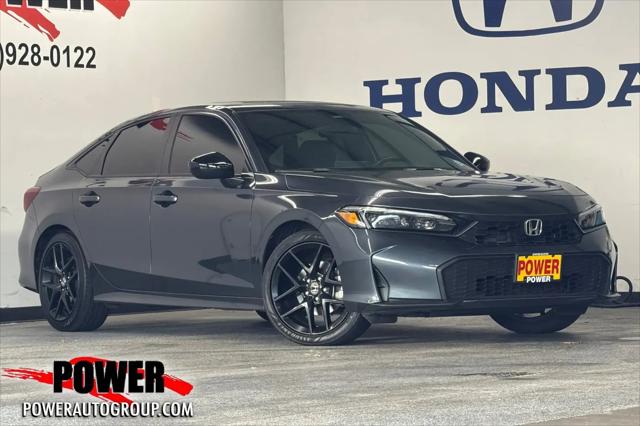 2025 Honda Civic Sport for sale in Albany, OR