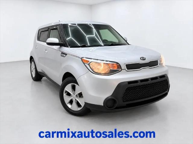 2016 Kia Soul Base for sale in Shavertown, PA