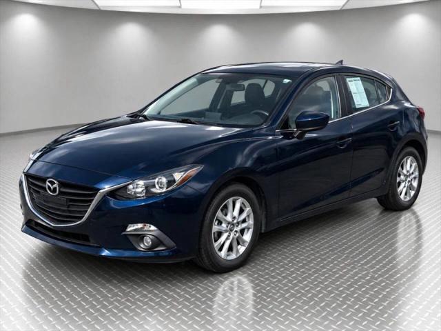 2016 Mazda Mazda3 i Grand Touring for sale in Ayer, MA