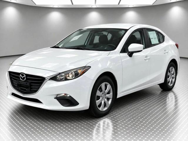 2015 Mazda Mazda3 i Sport for sale in Ayer, MA