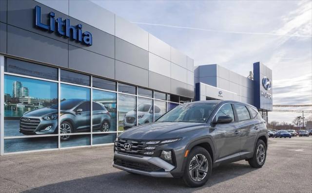 2026 Hyundai Tucson Hybrid Blue SE for sale in Reno, NV