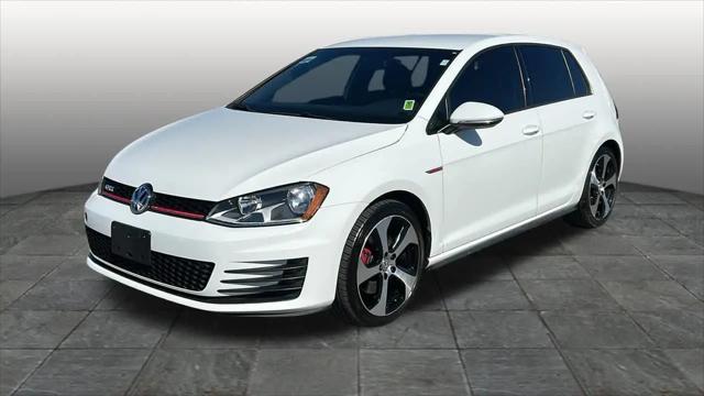 2017 Volkswagen Golf GTI S 4-Door for sale in Reno, NV
