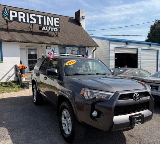 2016 Toyota 4Runner SR5 for sale in Germantown, MD