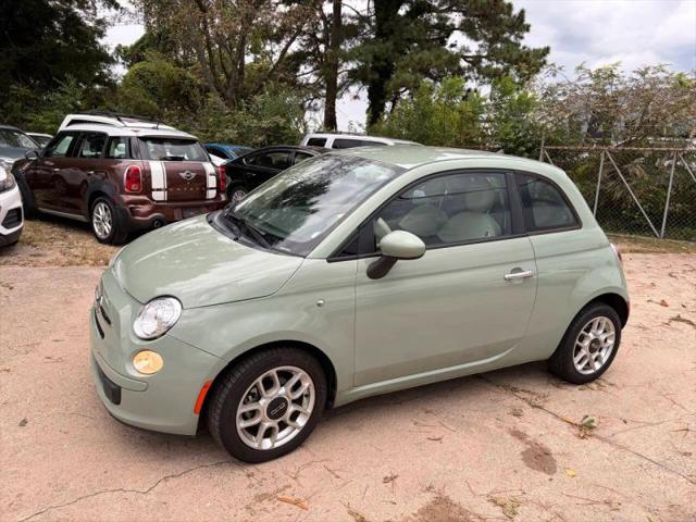 2014 Fiat 500 Pop for sale in Flowery Branch, GA