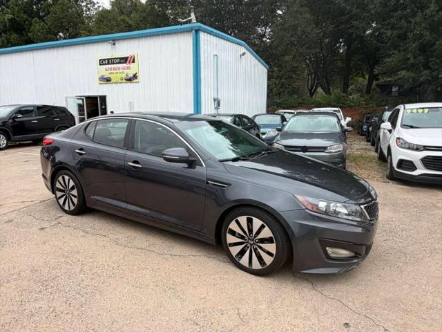 2011 Kia Optima SX for sale in Flowery Branch, GA