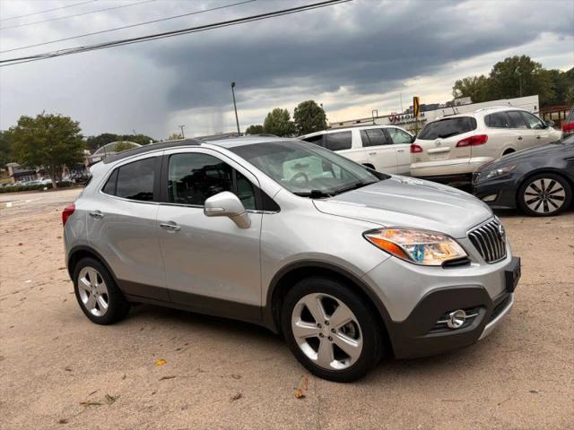 2014 Buick Encore Leather for sale in Flowery Branch, GA