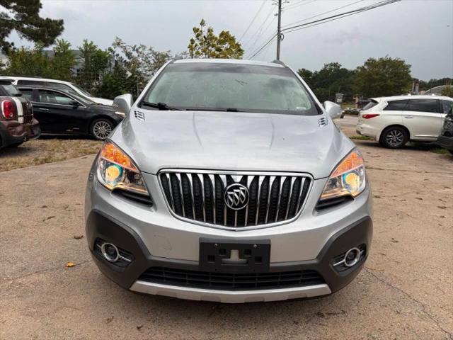 2014 Buick Encore Leather