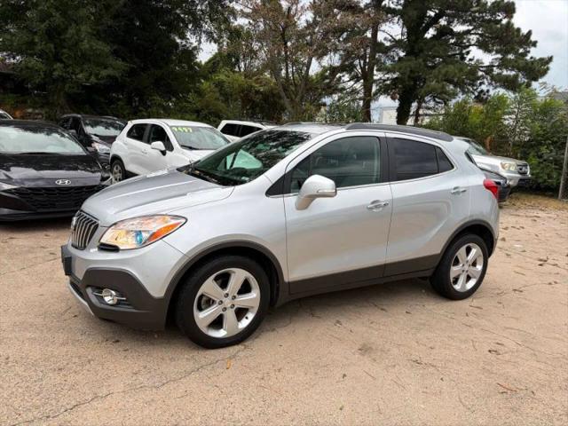 2014 Buick Encore Leather