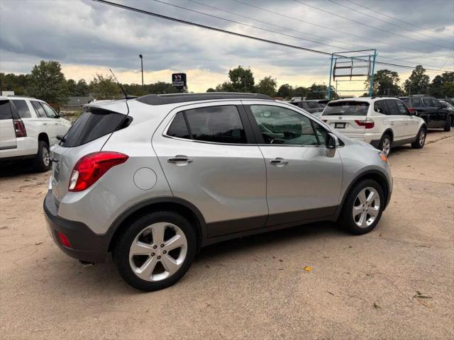 2014 Buick Encore Leather