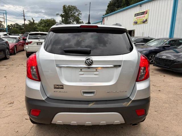 2014 Buick Encore Leather