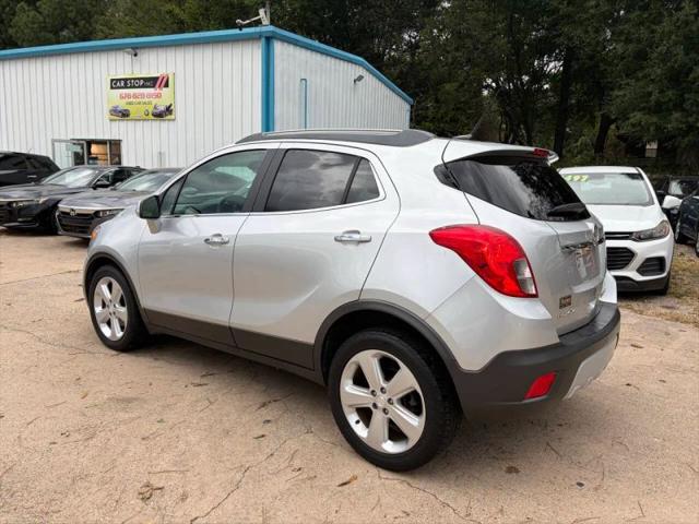 2014 Buick Encore Leather