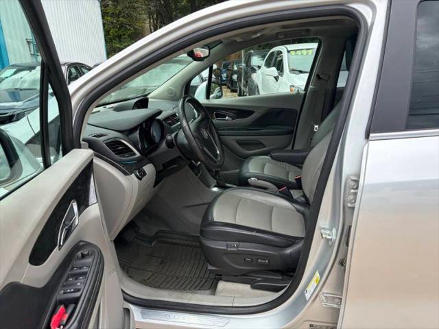 2014 Buick Encore Leather