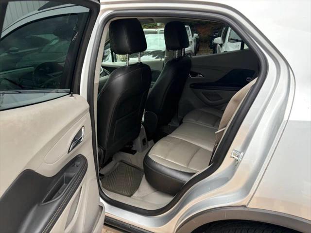 2014 Buick Encore Leather