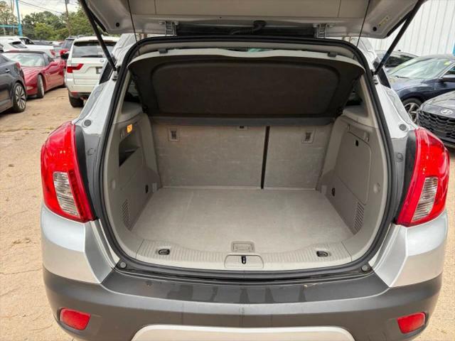 2014 Buick Encore Leather