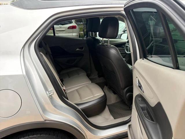 2014 Buick Encore Leather