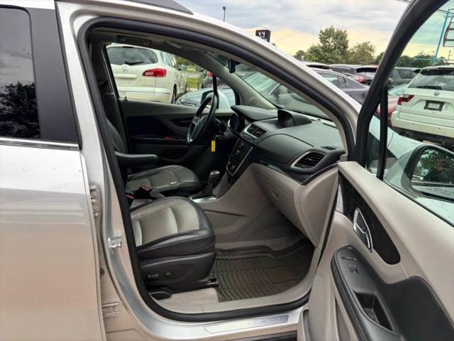 2014 Buick Encore Leather
