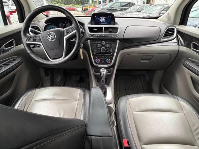 2014 Buick Encore Leather