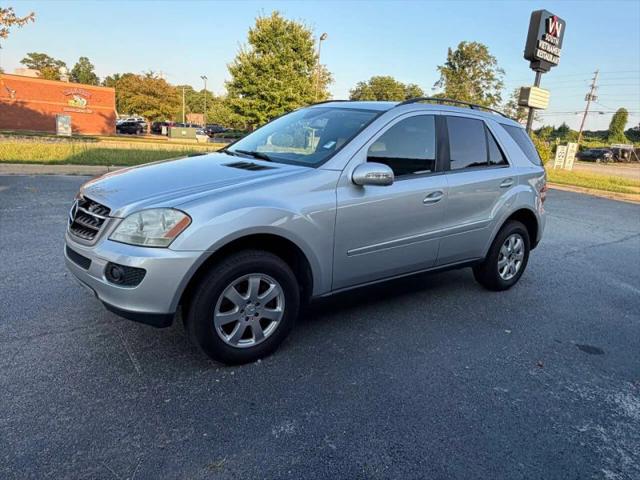 2007 Mercedes-Benz M-Class 3.5L for sale in Flowery Branch, GA