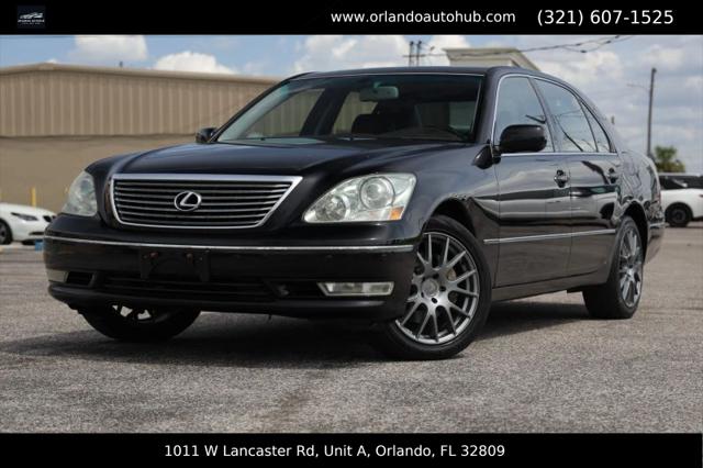 2004 Lexus LS 430 430 for sale in Orlando, FL
