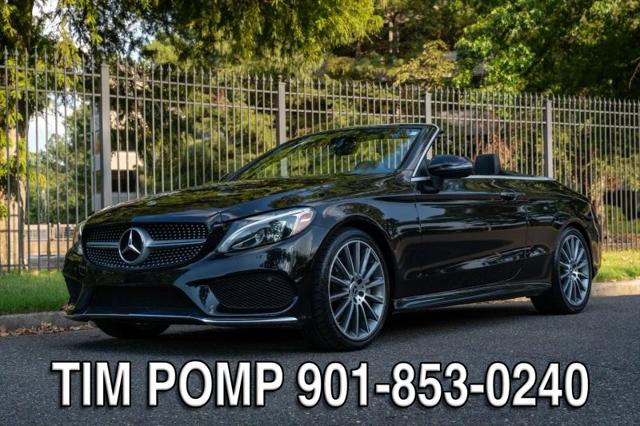 2018 Mercedes-Benz C-CLASS C 300 C 300 for sale in Collierville, TN