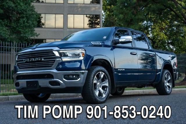 2019 Ram 1500 Laramie Crew Cab 4x4 57 Box for sale in Collierville, TN