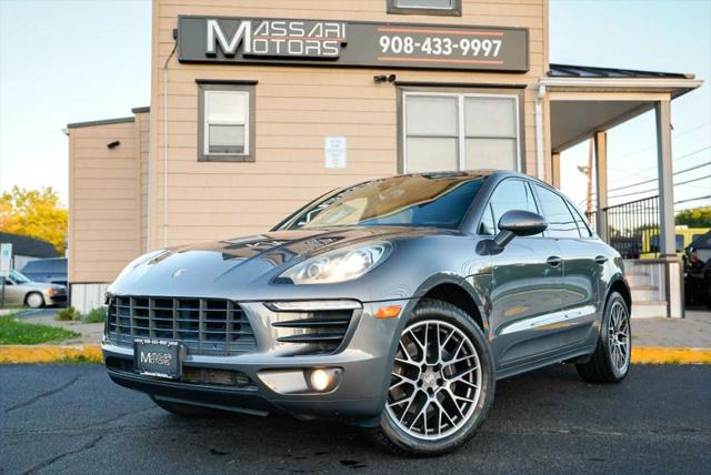 2018 Porsche Macan Sport Edition for sale in Atlantic Highlands, NJ