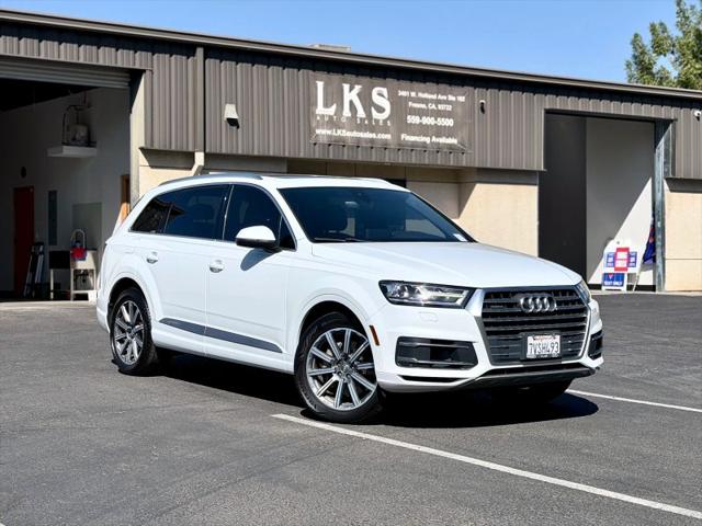 2017 Audi Q7 3.0T Premium for sale in Fresno, CA