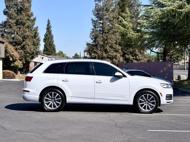 2017 Audi Q7 3.0T Premium