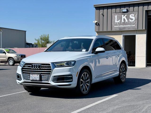 2017 Audi Q7 3.0T Premium