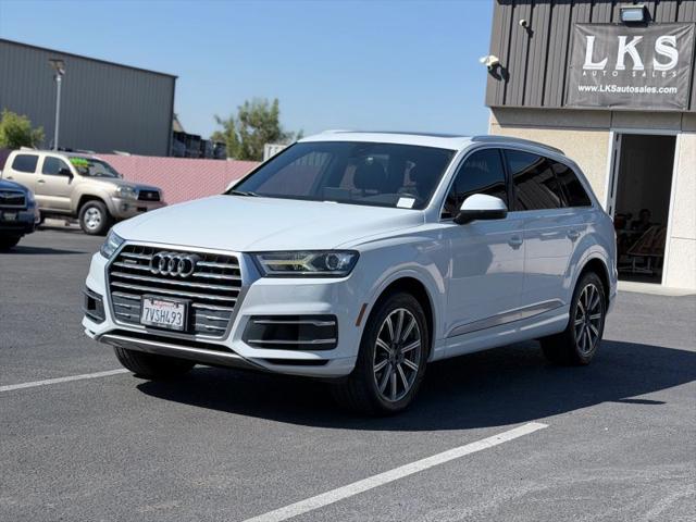 2017 Audi Q7 3.0T Premium