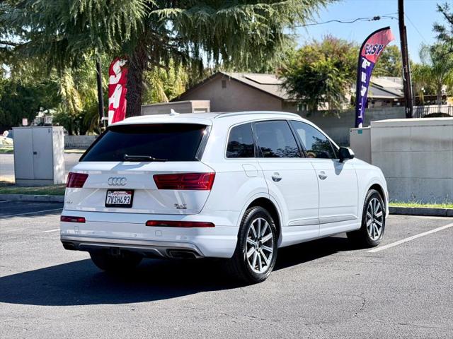 2017 Audi Q7 3.0T Premium