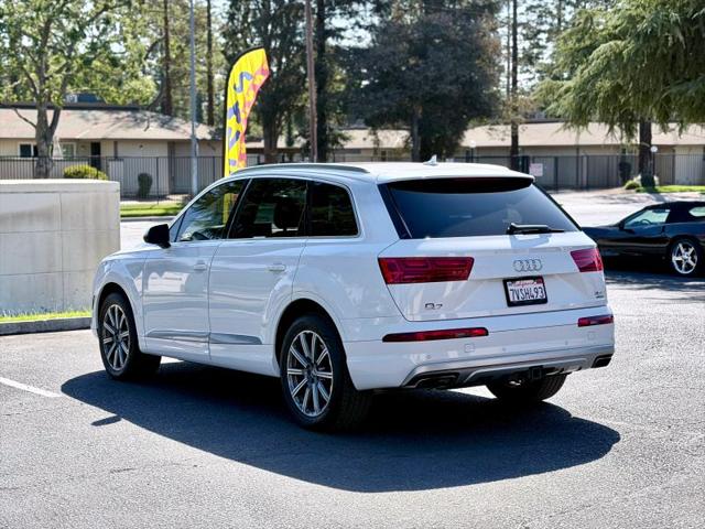 2017 Audi Q7 3.0T Premium