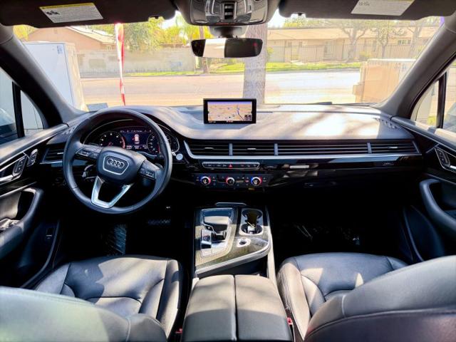 2017 Audi Q7 3.0T Premium
