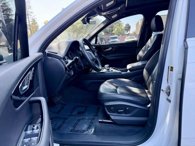 2017 Audi Q7 3.0T Premium