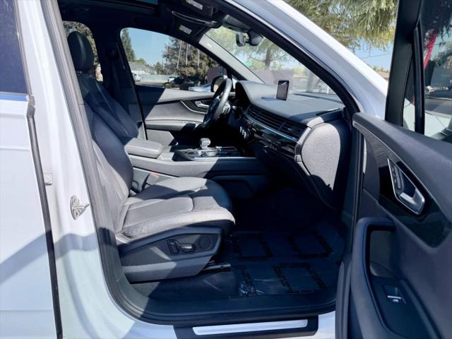2017 Audi Q7 3.0T Premium