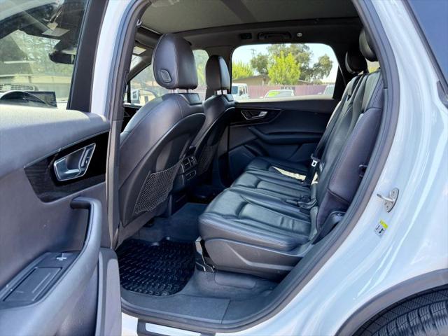 2017 Audi Q7 3.0T Premium