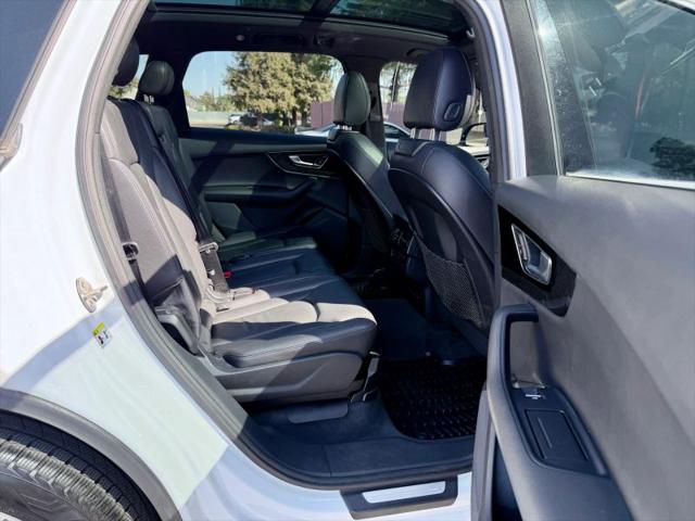 2017 Audi Q7 3.0T Premium