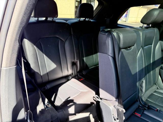 2017 Audi Q7 3.0T Premium