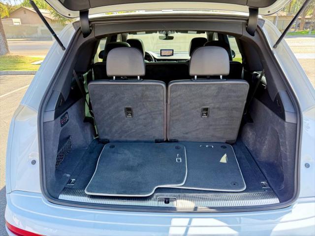 2017 Audi Q7 3.0T Premium