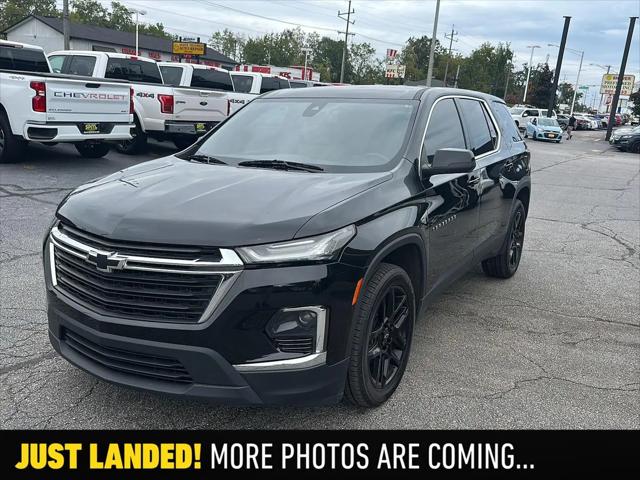 2022 Chevrolet Traverse FWD LS for sale in Merrillville, IN