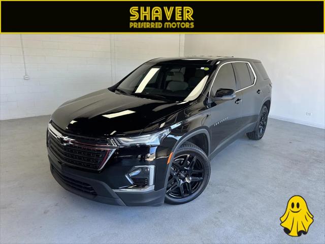 2022 Chevrolet Traverse FWD LS for sale in Merrillville, IN