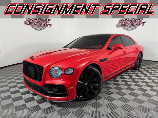 2022 Bentley Flying Spur V8 for sale in Omaha, NE
