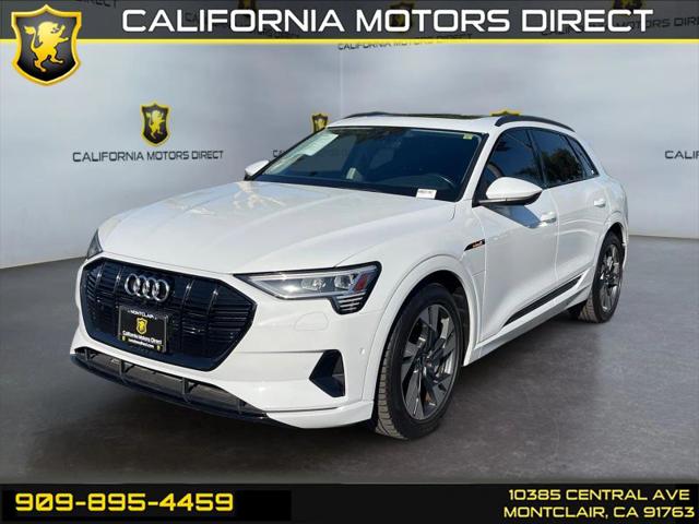 2021 Audi e-tron Premium for sale in Montclair, CA