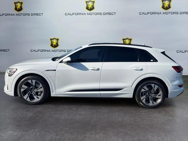 2021 Audi e-tron Premium