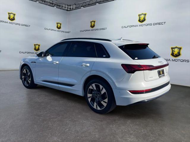 2021 Audi e-tron Premium