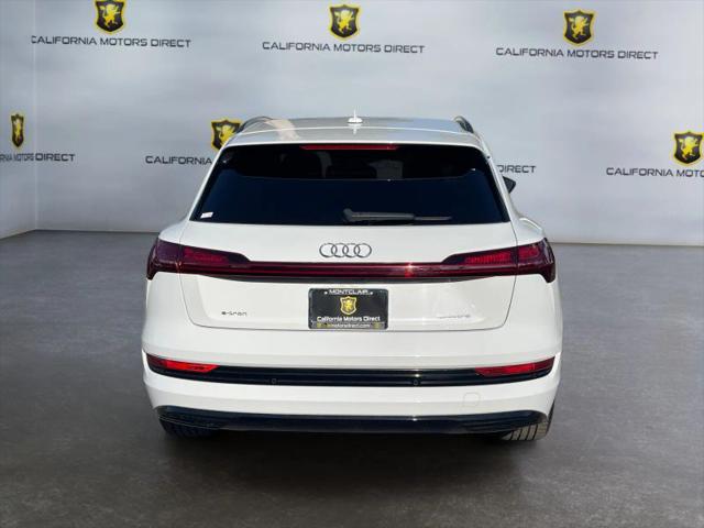 2021 Audi e-tron Premium