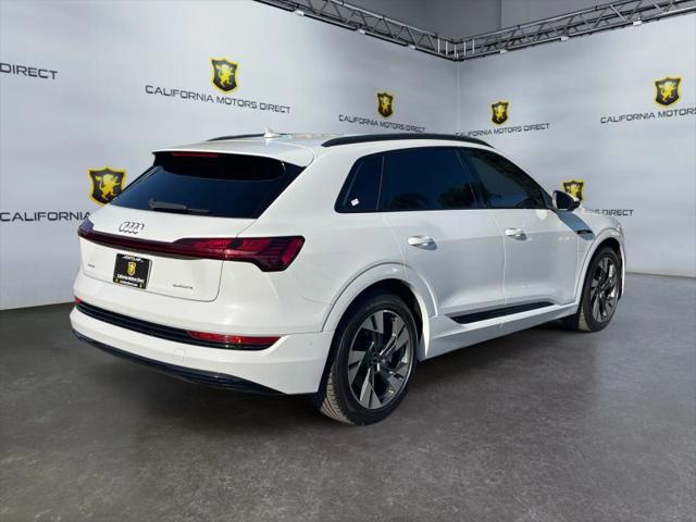 2021 Audi e-tron Premium