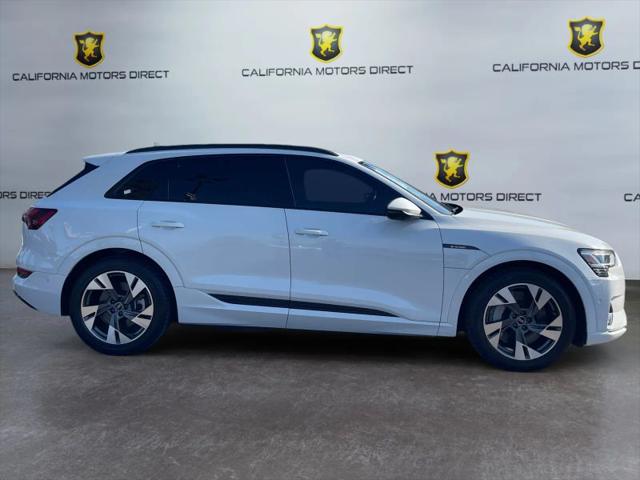 2021 Audi e-tron Premium
