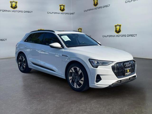 2021 Audi e-tron Premium