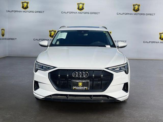 2021 Audi e-tron Premium